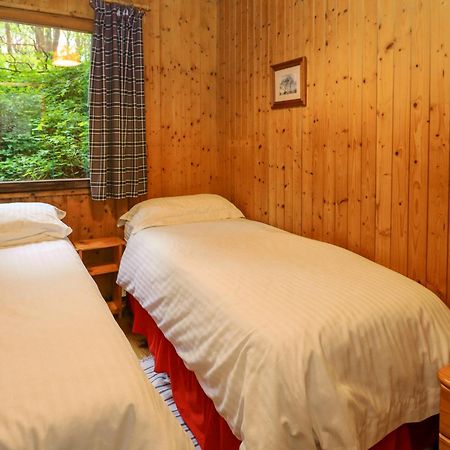 Lodge 3 - "Beech" Lamlash Exteriör bild