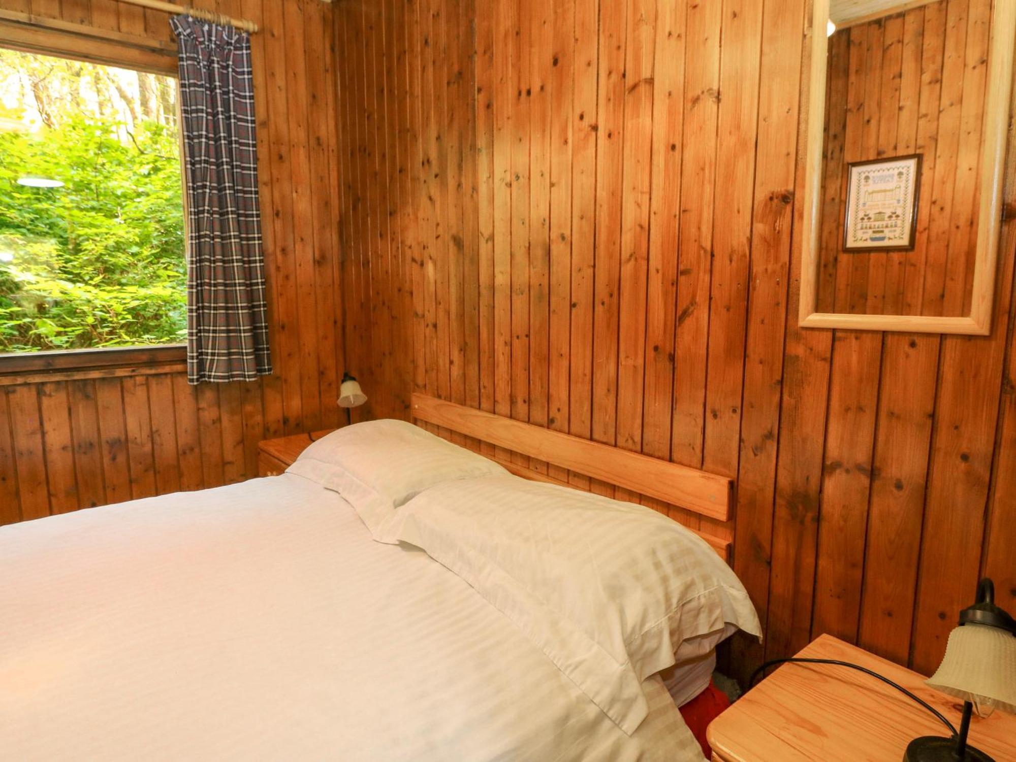 Lodge 3 - "Beech" Lamlash Exteriör bild
