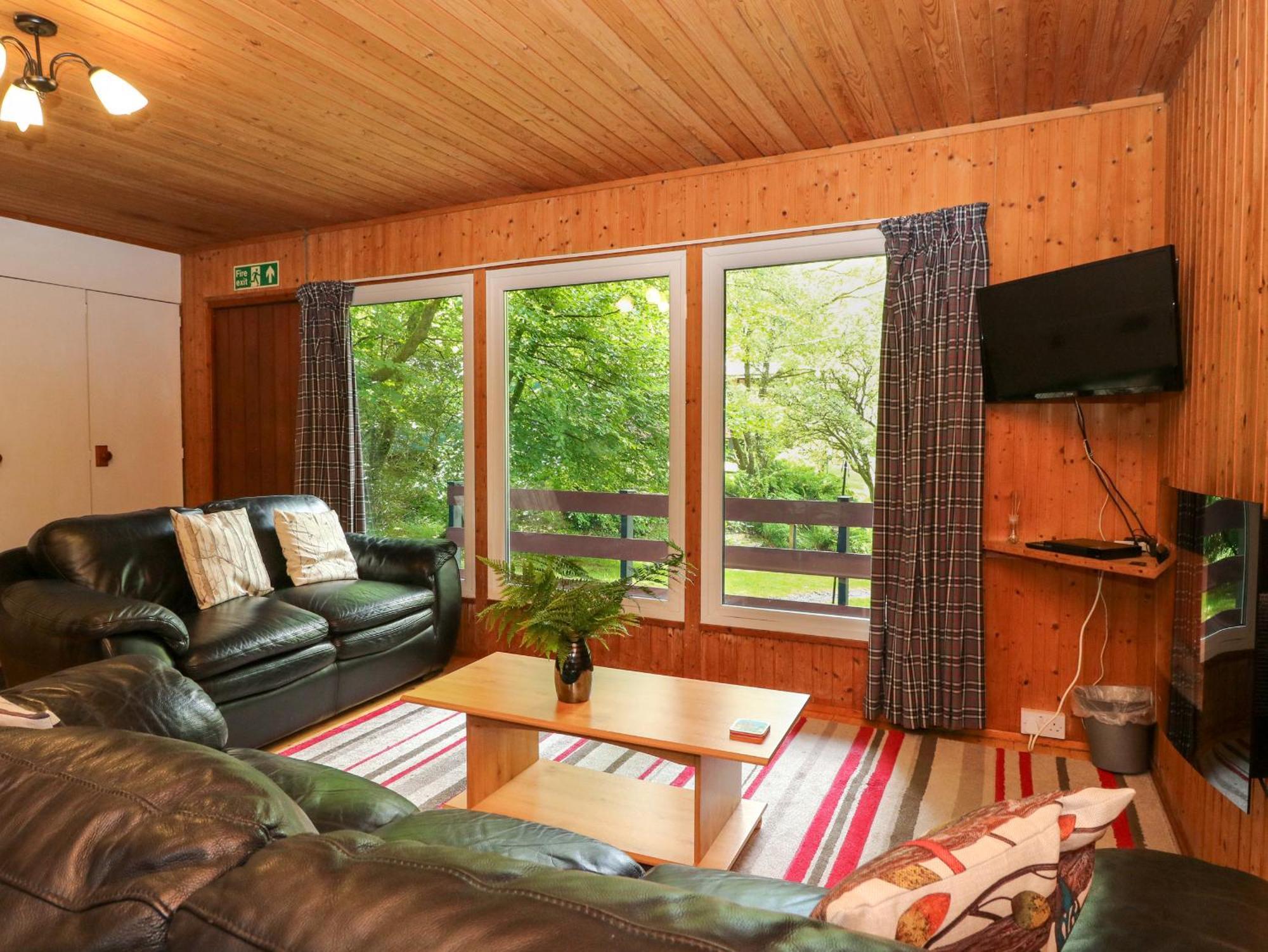 Lodge 3 - "Beech" Lamlash Exteriör bild