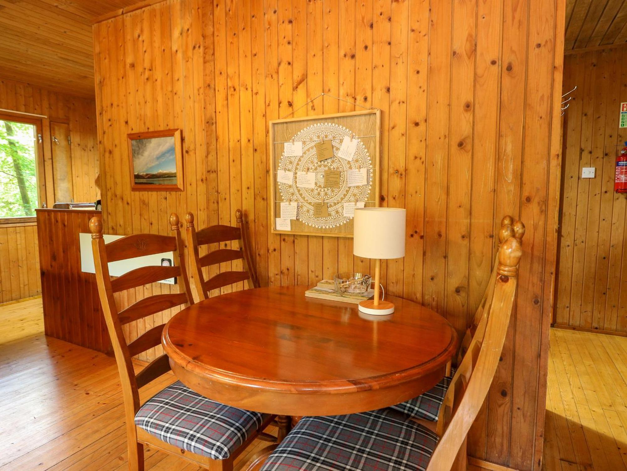 Lodge 3 - "Beech" Lamlash Exteriör bild